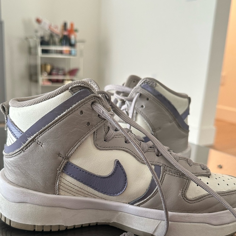 NIKE DUNK HI REBEL SNEAKER